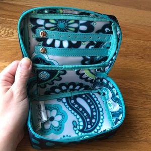 Thirty-One Sturdy Jewelry Traveling Case